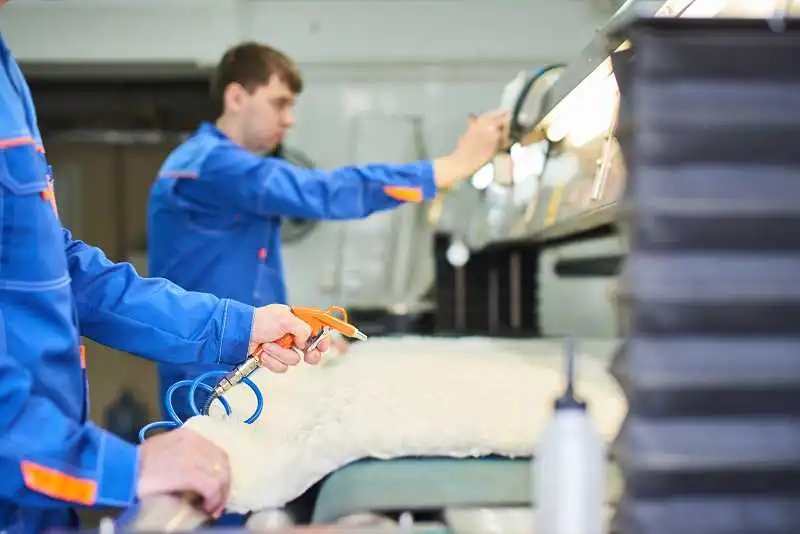 Fidanlık Halı Yıkama